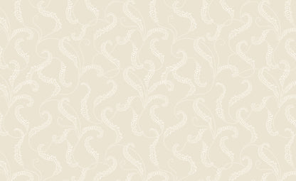 Precut Fabric Layer Cake - Classic Keepsakes Ecru Quilting Fabrics - 10" Fabric Squares