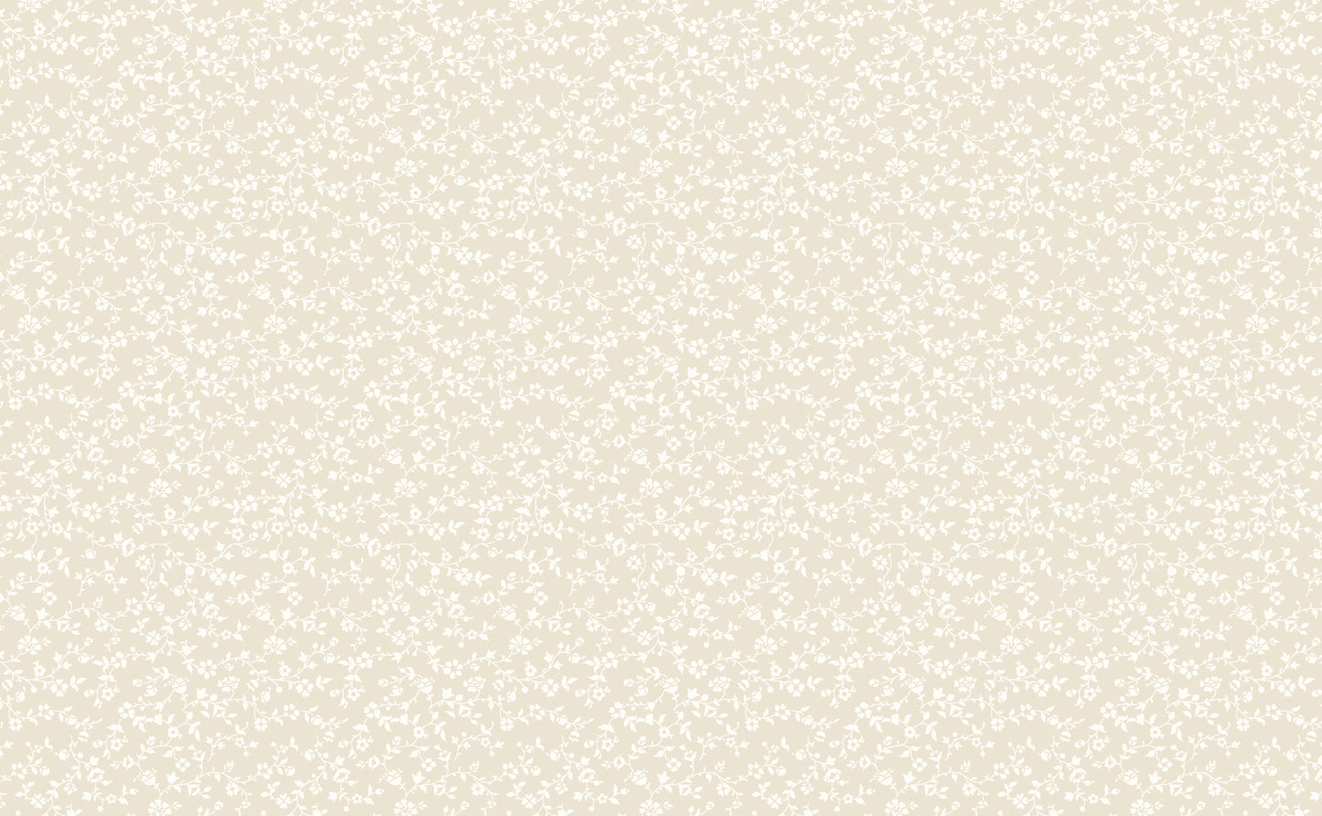 Precut Fabric Layer Cake - Classic Keepsakes Ecru Quilting Fabrics - 10" Fabric Squares