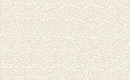 Precut Fabric Layer Cake - Classic Keepsakes Ecru Quilting Fabrics - 10" Fabric Squares