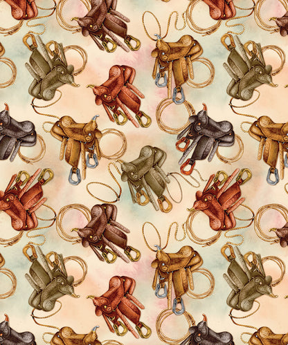 Layer Cake Gone Country | Benartex - 42 Pieces