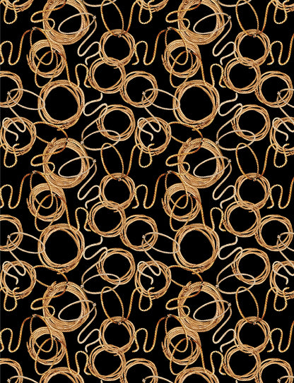 Layer Cake Gone Country | Benartex - 42 Pieces