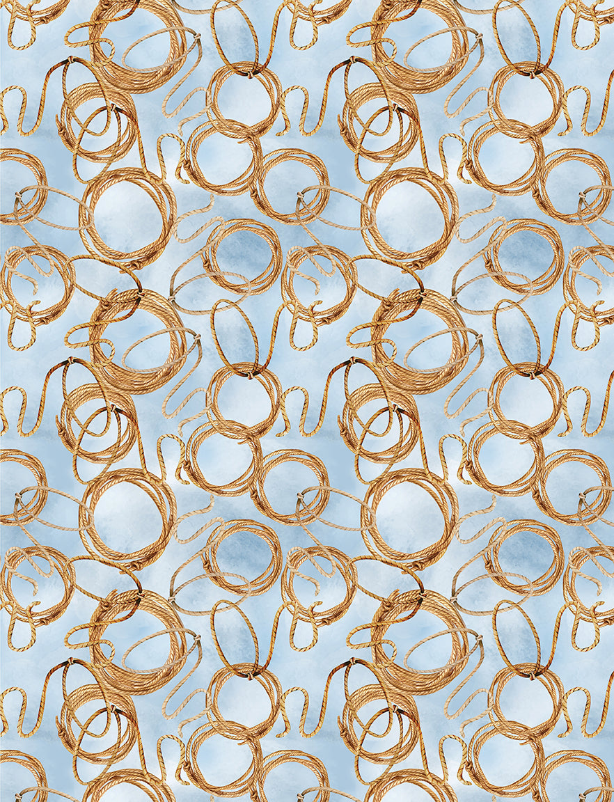 Layer Cake Gone Country | Benartex - 42 Pieces