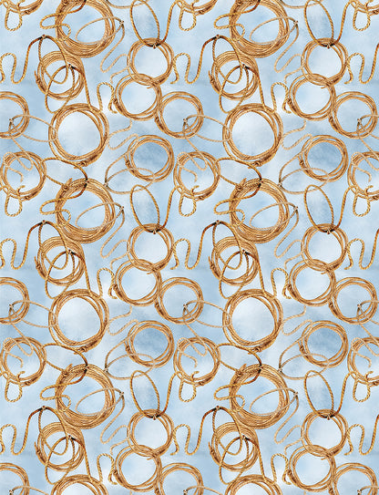 Layer Cake Gone Country | Benartex - 42 Pieces