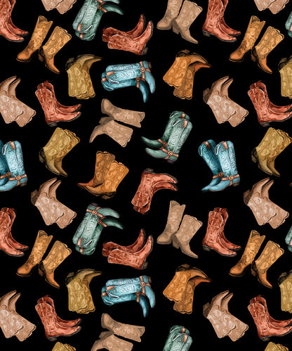 Layer Cake Gone Country | Benartex - 42 Pieces