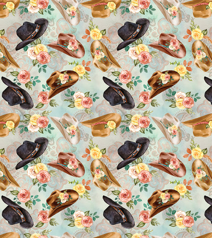 Layer Cake Gone Country | Benartex - 42 Pieces