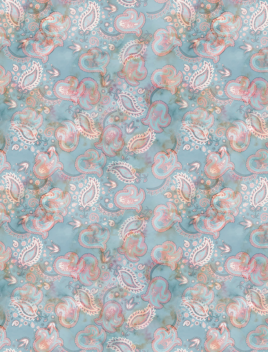 Layer Cake Gone Country | Benartex - 42 Pieces