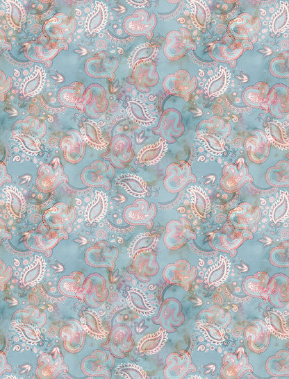 Layer Cake Gone Country | Benartex - 42 Pieces