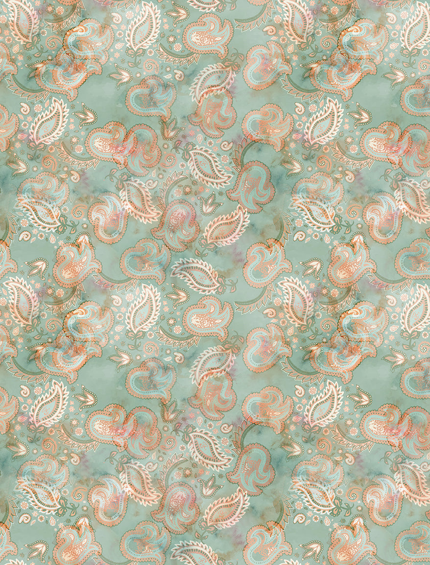 Layer Cake Gone Country | Benartex - 42 Pieces