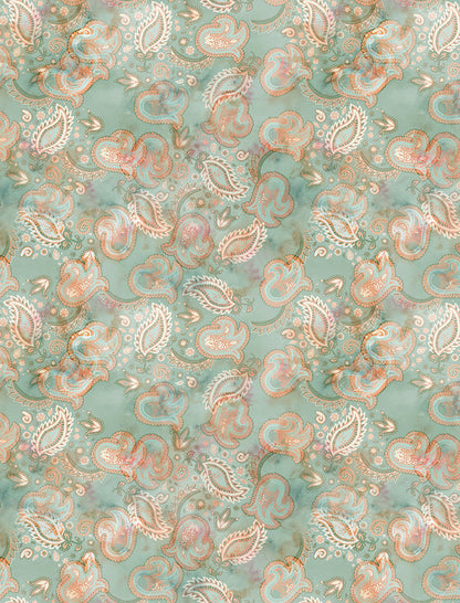 Layer Cake Gone Country | Benartex - 42 Pieces