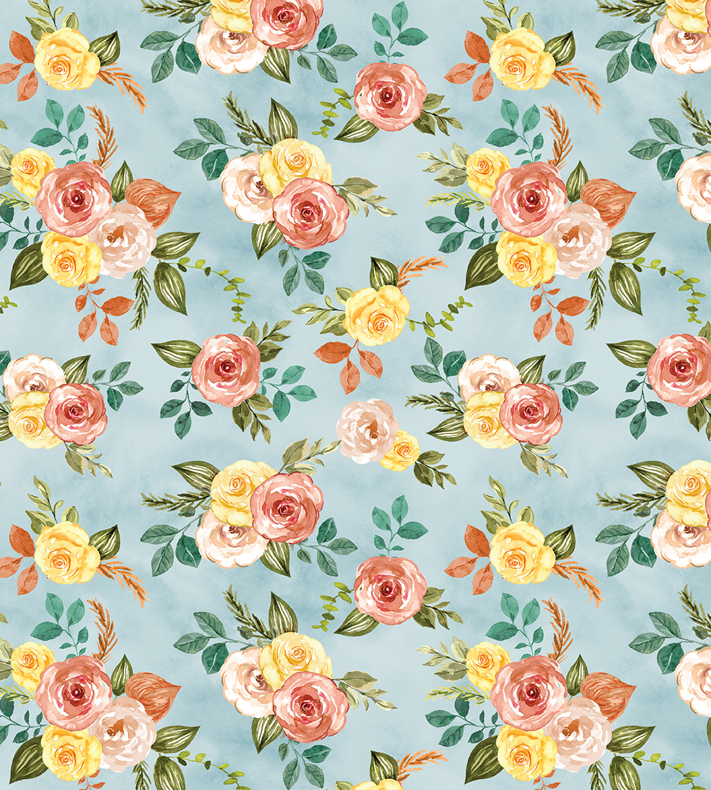 Layer Cake Gone Country | Benartex - 42 Pieces