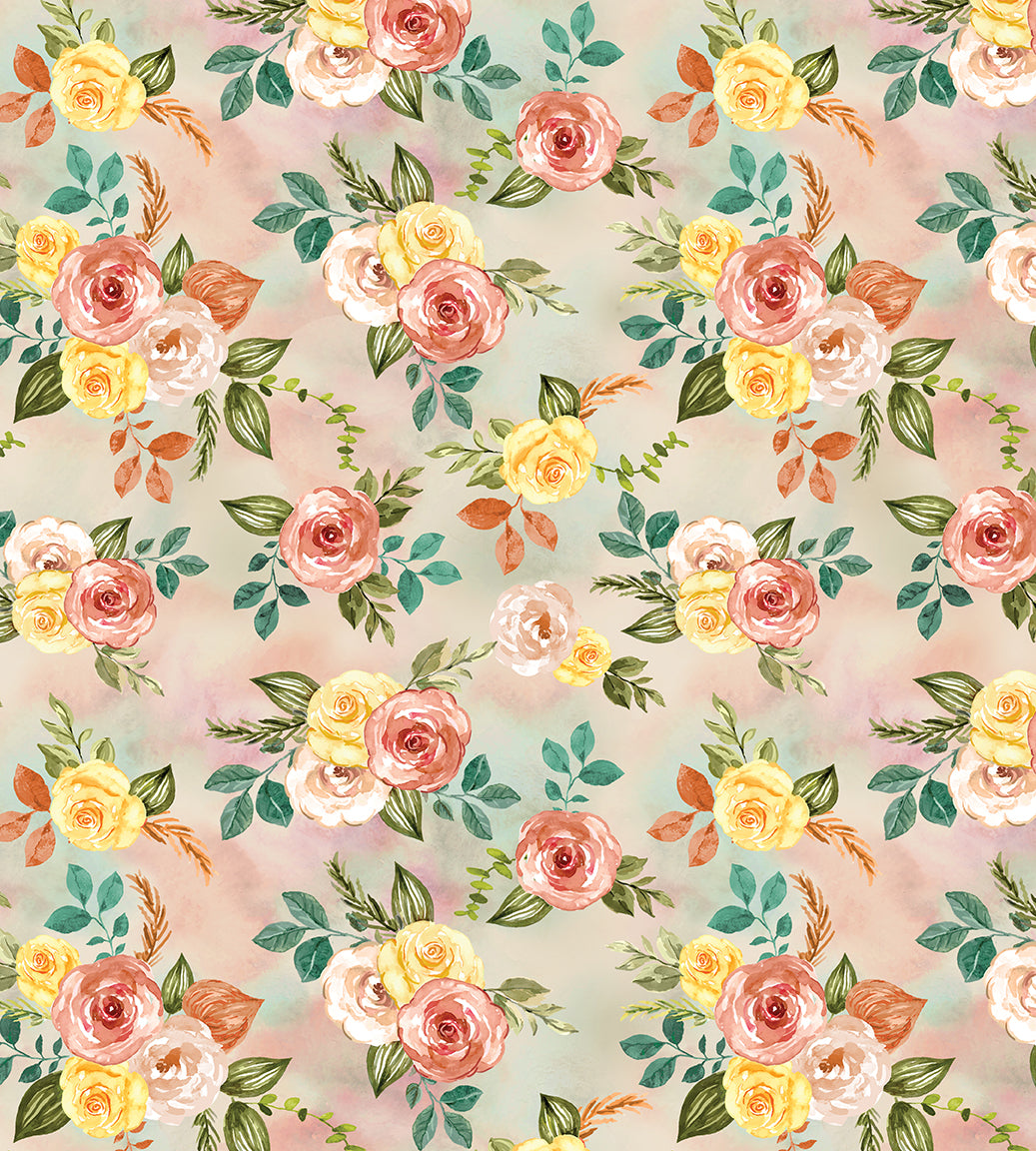 Layer Cake Gone Country | Benartex - 42 Pieces