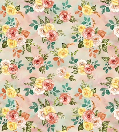 Layer Cake Gone Country | Benartex - 42 Pieces