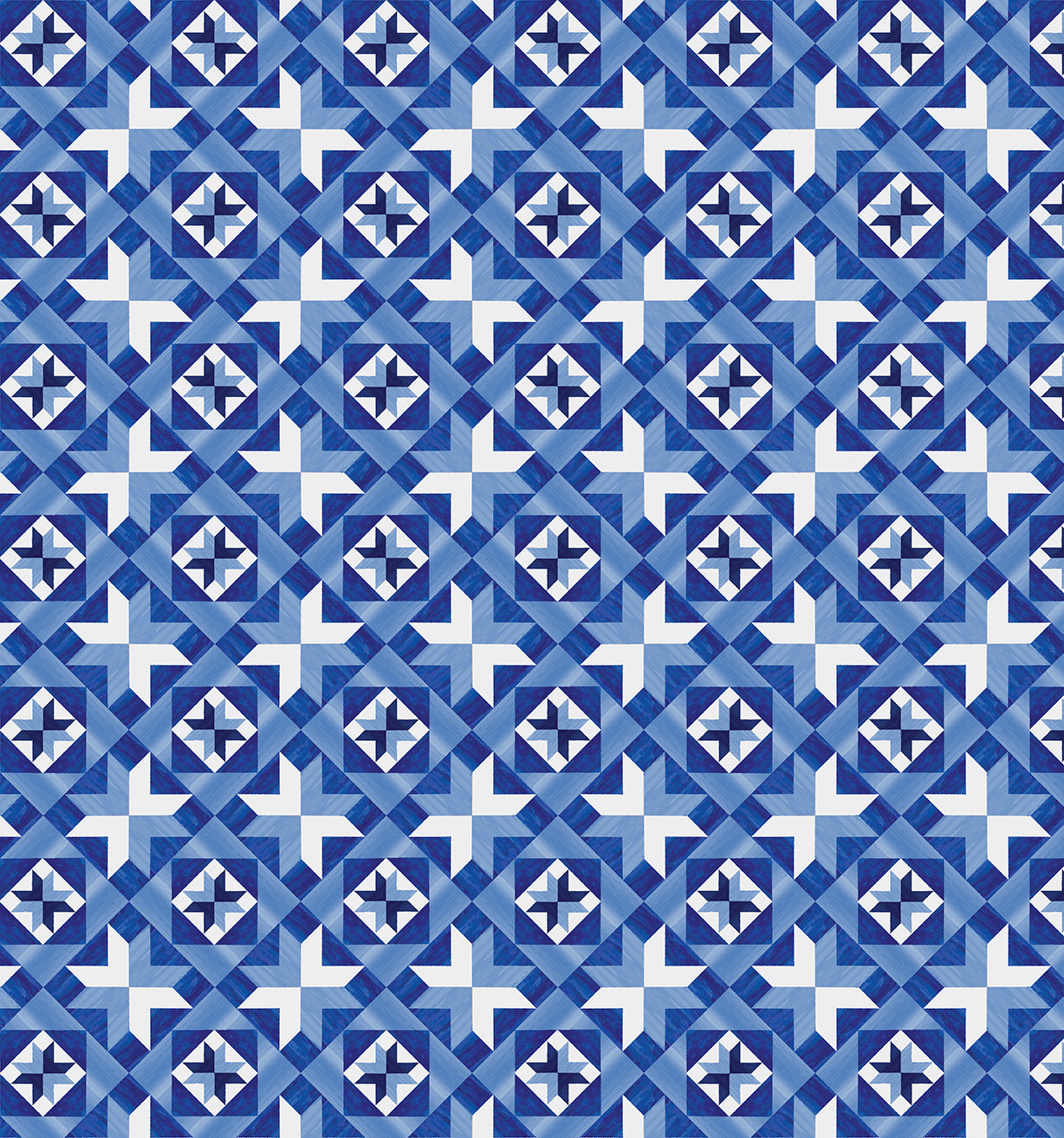 Precut Fabric Layer Cake Faith Family Freedom by Nicole Decamp for Benartex - 10" Fabric Squares