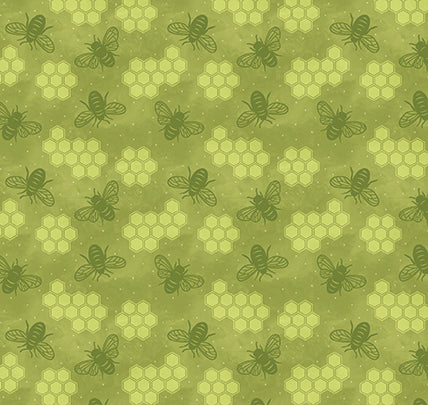 Layer Cake Quilt Fabric | Veronica's Garden | Benartex | 42 Pieces