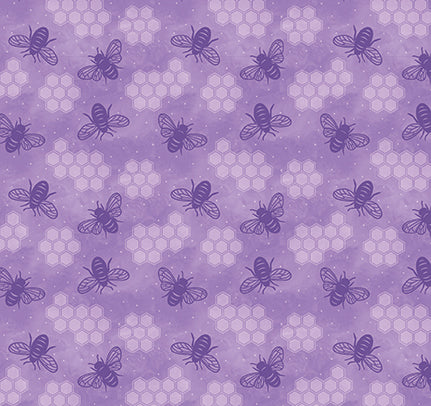 Layer Cake Quilt Fabric | Veronica's Garden | Benartex | 42 Pieces