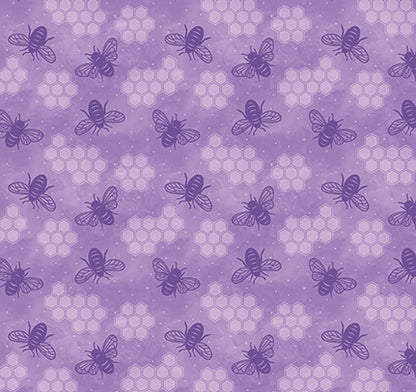 Layer Cake Quilt Fabric | Veronica's Garden | Benartex | 42 Pieces