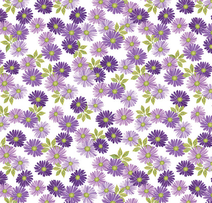 Layer Cake Quilt Fabric | Veronica's Garden | Benartex | 42 Pieces