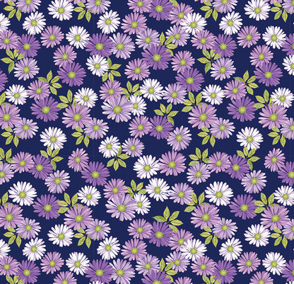 Layer Cake Quilt Fabric | Veronica's Garden | Benartex | 42 Pieces