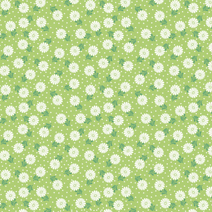 Layer Cake Quilting Fabric Color It Sunshine by Cherry Guidry - 10" Fabric Squares