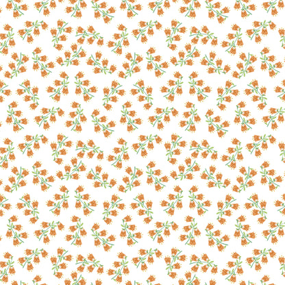 Fat Quarter Bundle Quilting Fabric Color It Sunshine by Cherry Guidry - 18 Fat Quarters