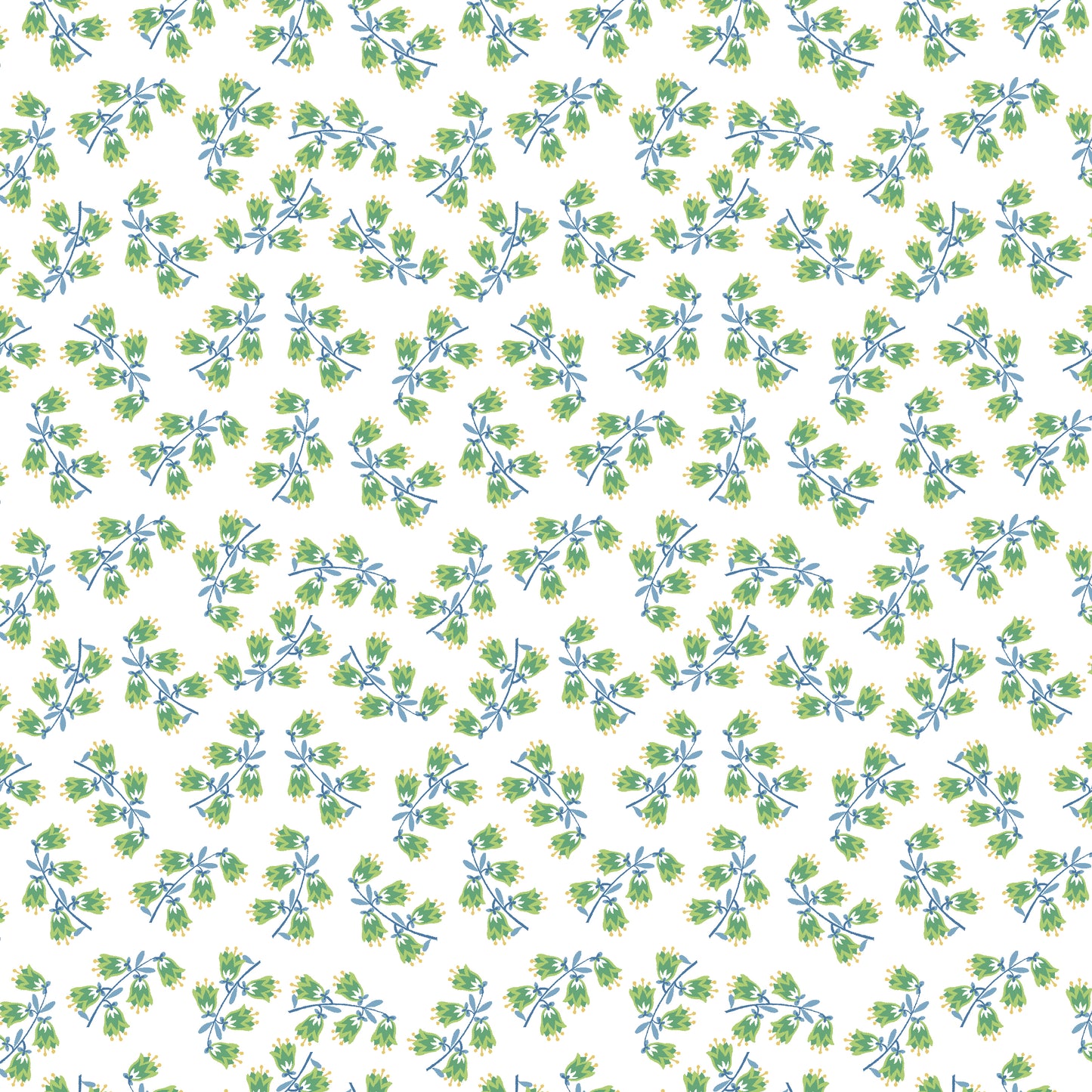 Layer Cake Quilting Fabric Color It Sunshine by Cherry Guidry - 10" Fabric Squares