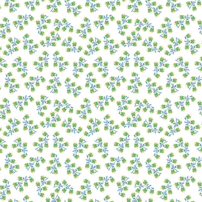 Layer Cake Quilting Fabric Color It Sunshine by Cherry Guidry - 10" Fabric Squares