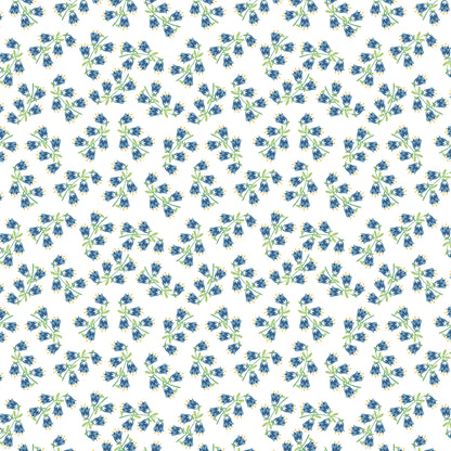 Layer Cake Quilting Fabric Color It Sunshine by Cherry Guidry - 10" Fabric Squares