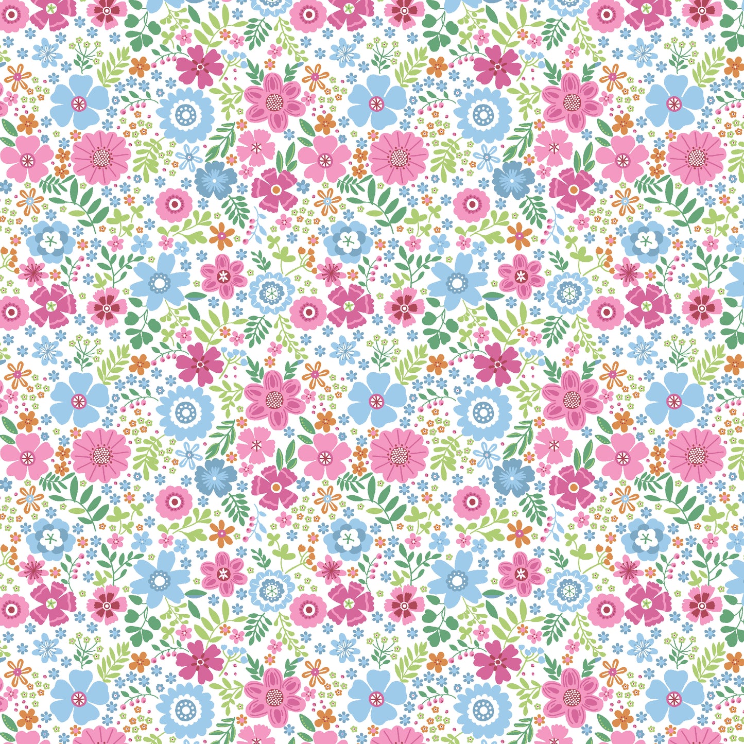 Fat Quarter Bundle Quilting Fabric Color It Sunshine by Cherry Guidry - 18 Fat Quarters