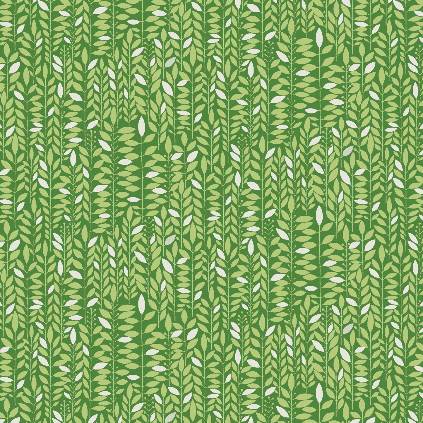 18 Fabric Fat Quarter Bundle - Blooming Color I Collection by Wolff Paper for Benartex