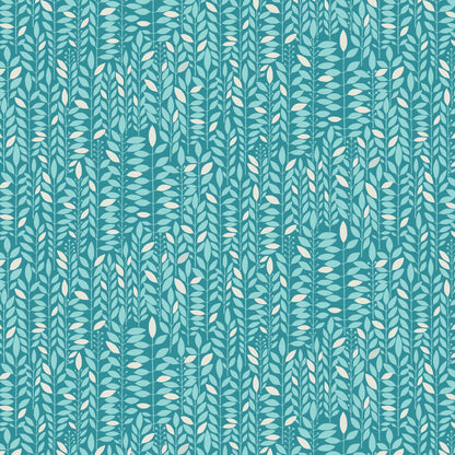 18 Fabric Fat Quarter Bundle - Blooming Color I Collection by Wolff Paper for Benartex