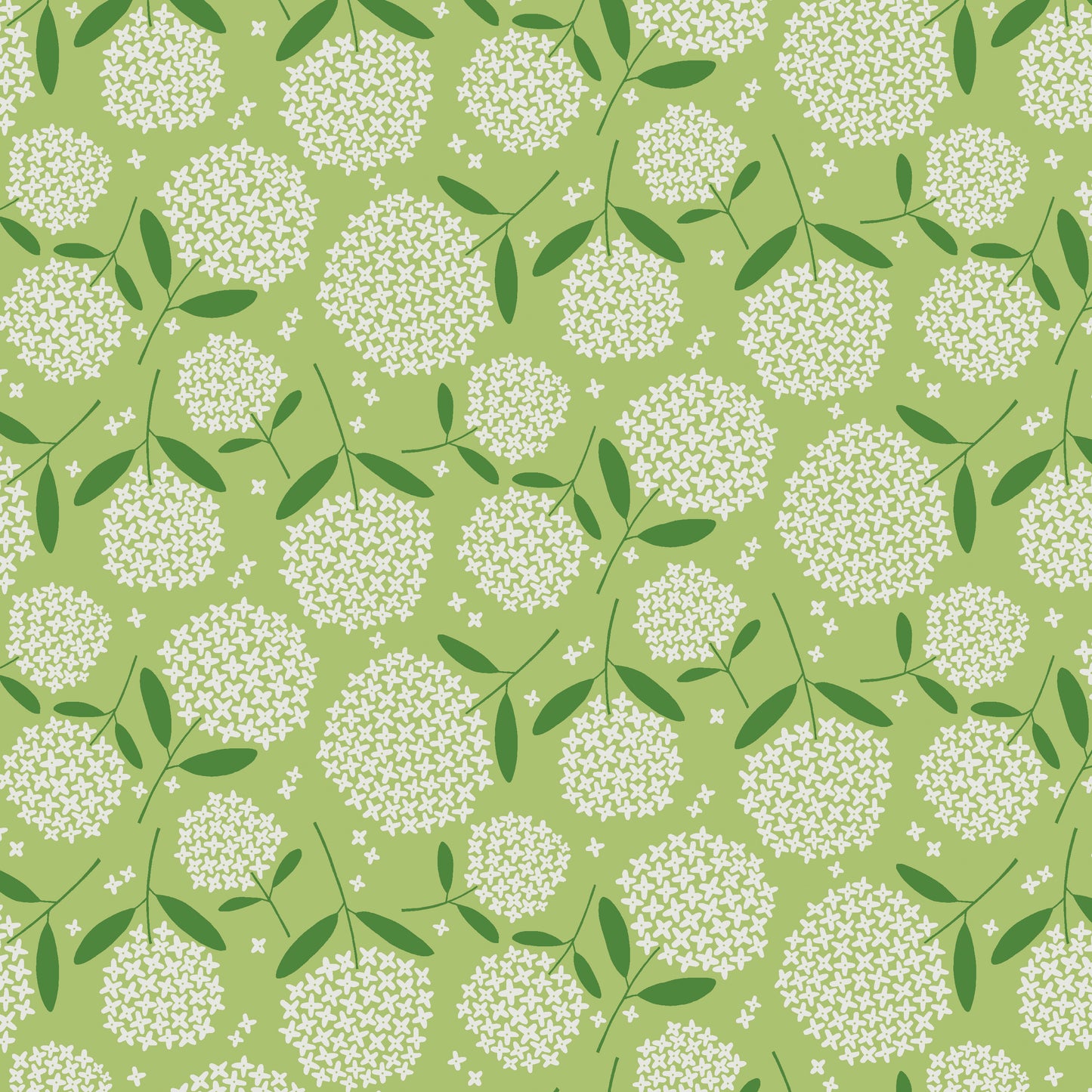 18 Fabric Fat Quarter Bundle - Blooming Color I Collection by Wolff Paper for Benartex