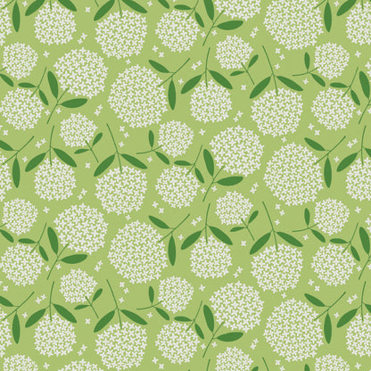 18 Fabric Fat Quarter Bundle - Blooming Color I Collection by Wolff Paper for Benartex