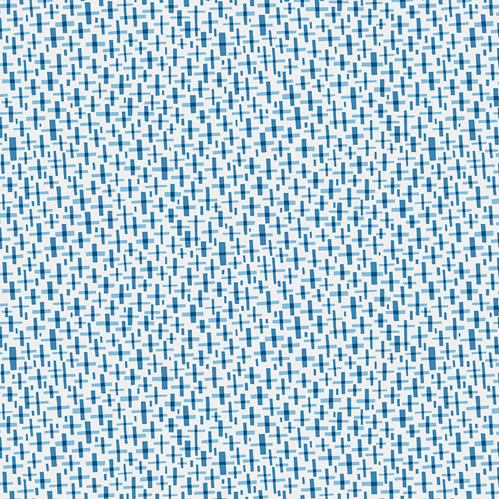 Jelly Roll Quilt Fabric Blooming Color 2 | Benartex | 40 Pieces