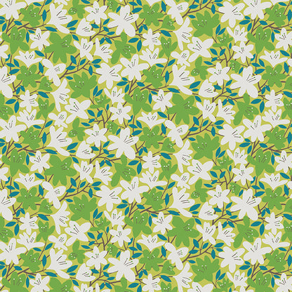 Jelly Roll Quilt Fabric Blooming Color 2 | Benartex | 40 Pieces