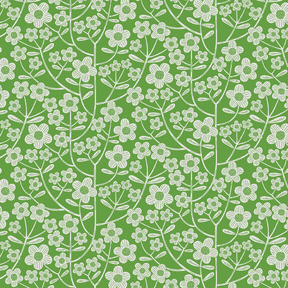 Jelly Roll Quilt Fabric Blooming Color 2 | Benartex | 40 Pieces