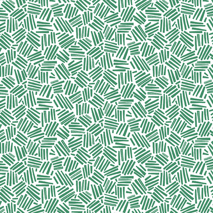 Jelly Roll Quilt Fabric | Black White and Bloom | 40 Pieces