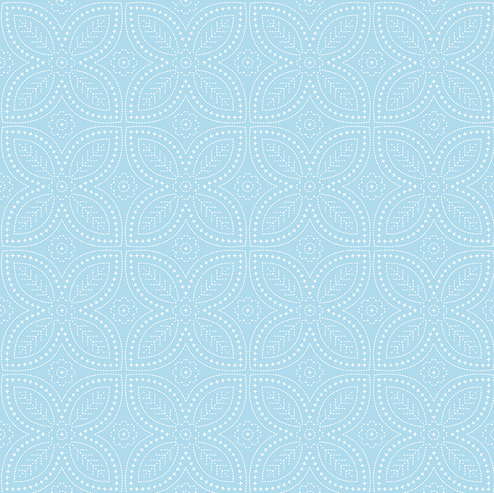 Benartex Seaside Garden 5" Charm Pack | 42 Pieces