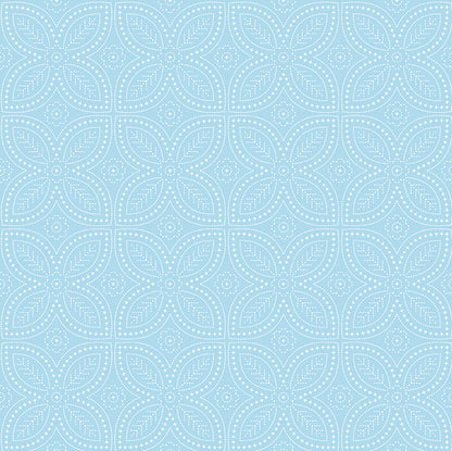 Benartex Seaside Garden 5" Charm Pack | 42 Pieces