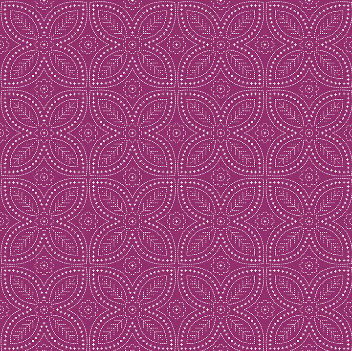 Benartex Seaside Garden 5" Charm Pack | 42 Pieces