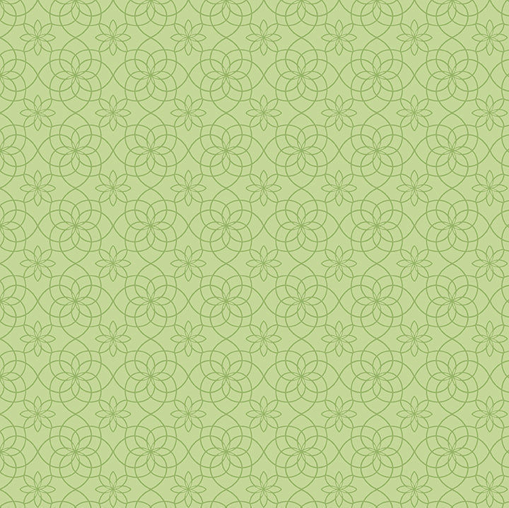 Benartex Seaside Garden 5" Charm Pack | 42 Pieces