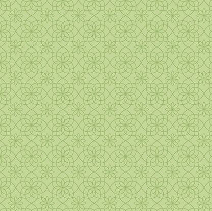 Benartex Seaside Garden 5" Charm Pack | 42 Pieces