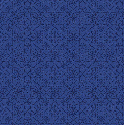 Benartex Seaside Garden 5" Charm Pack | 42 Pieces