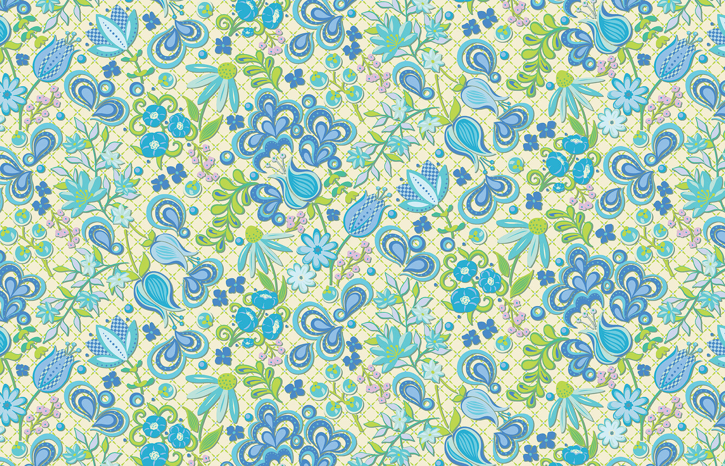 Layer Cake Twilight Serenade | Benartex - 42 Pieces