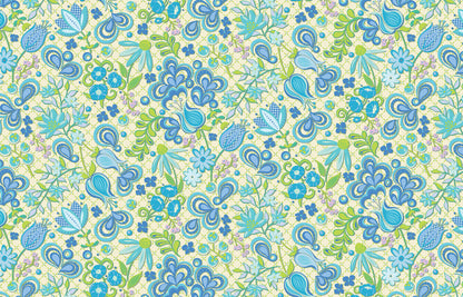 Layer Cake Twilight Serenade | Benartex - 42 Pieces