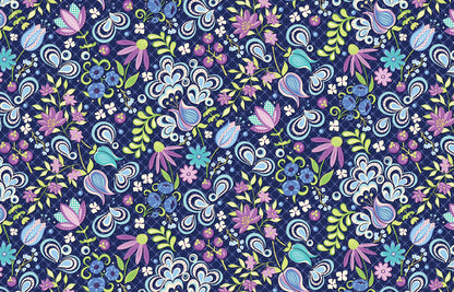 Layer Cake Twilight Serenade | Benartex - 42 Pieces