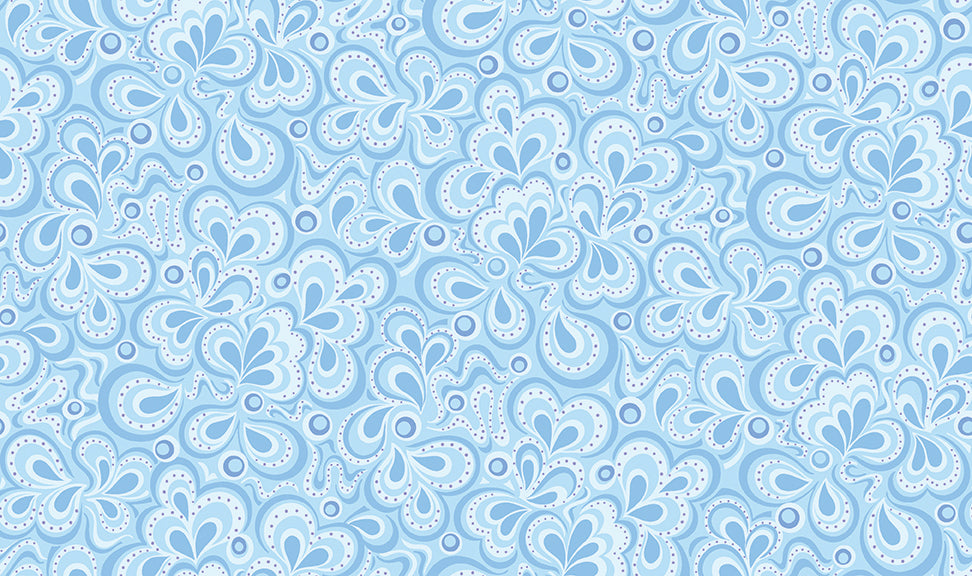 Layer Cake Twilight Serenade | Benartex - 42 Pieces