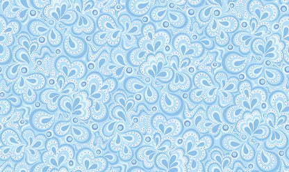 Layer Cake Twilight Serenade | Benartex - 42 Pieces