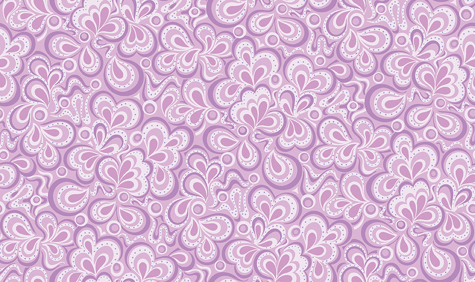 Layer Cake Twilight Serenade | Benartex - 42 Pieces