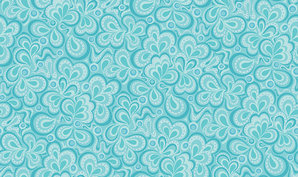 Layer Cake Twilight Serenade | Benartex - 42 Pieces