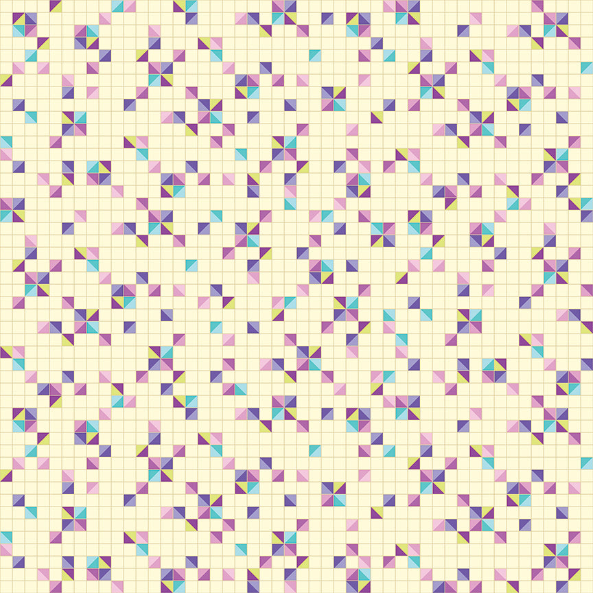 Layer Cake Twilight Serenade | Benartex - 42 Pieces